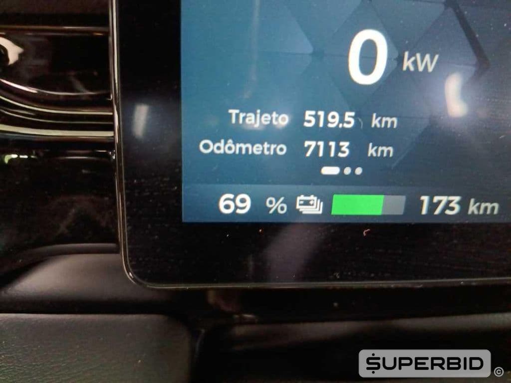 Chevrolet Spark EUV Activ (chassi Remarcado), 2025 — foto 2
