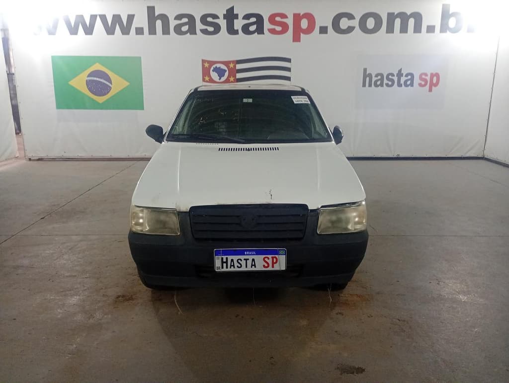 Fiat UNO Flex 2010 — foto 4