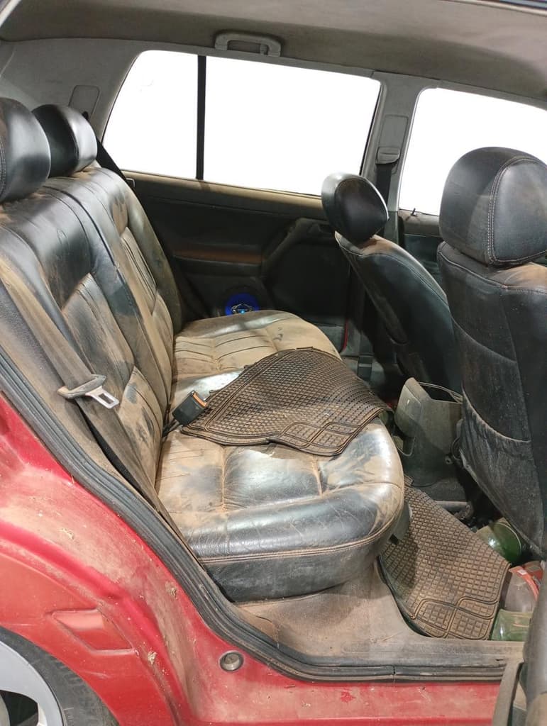 Volkswagen Golf 2.0 1997 — foto 3