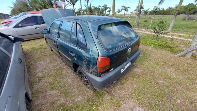 Volkswagen Vw/gol MI 1999 — foto 3