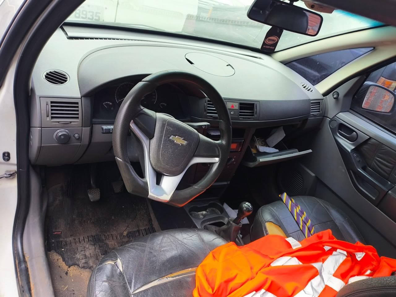 Chevrolet Meriva Joy, 2006 — foto 3