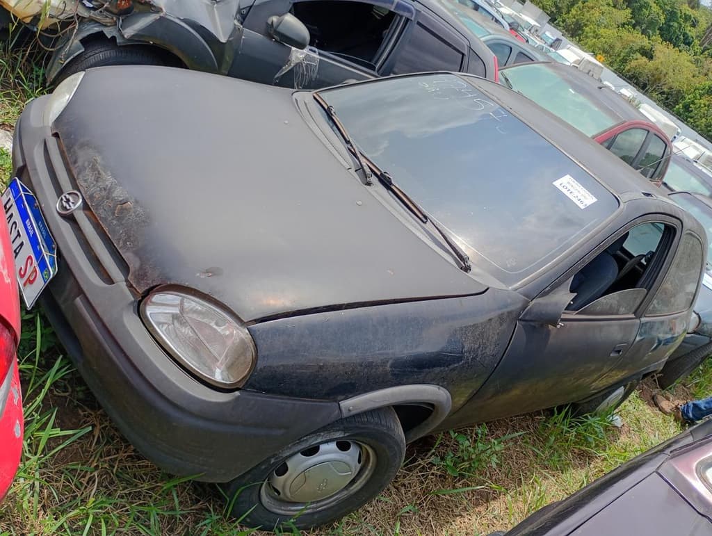 Chevrolet Corsa GL 1996 — foto 2