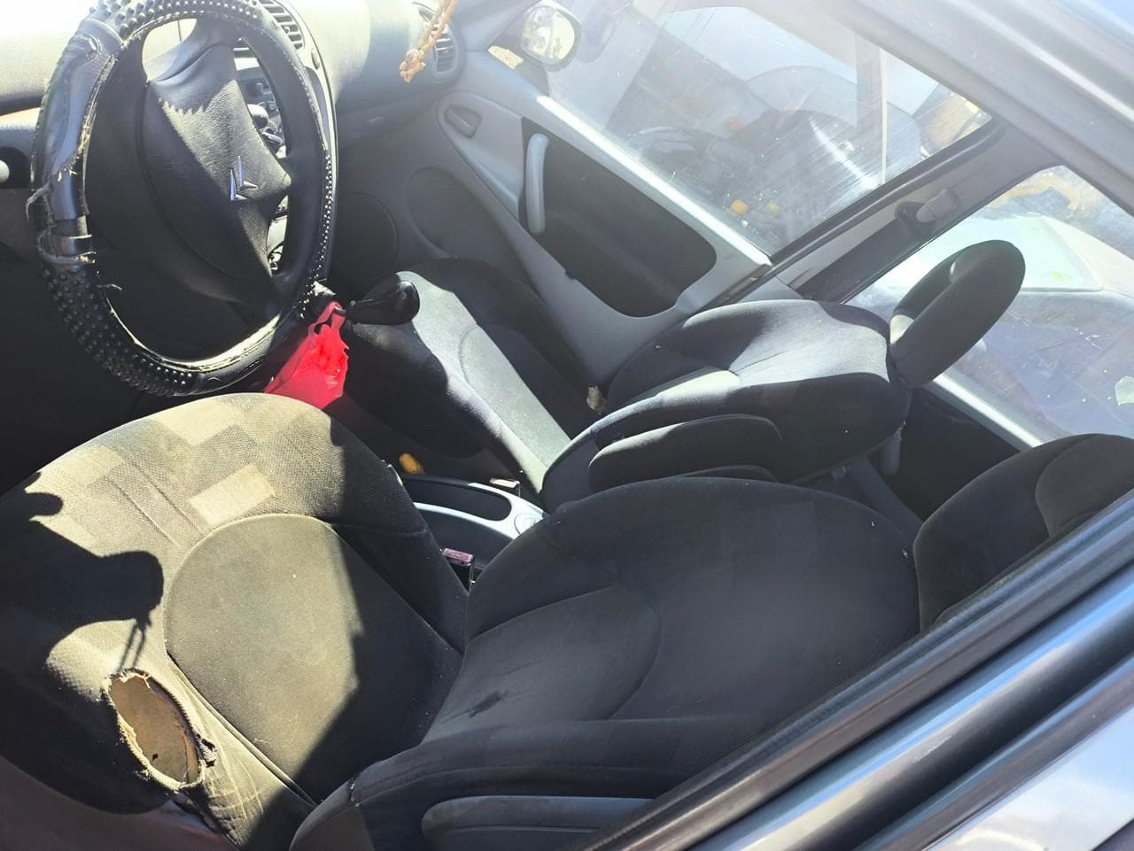 Citroën Picasso 16 Glx, 2005 — foto 5