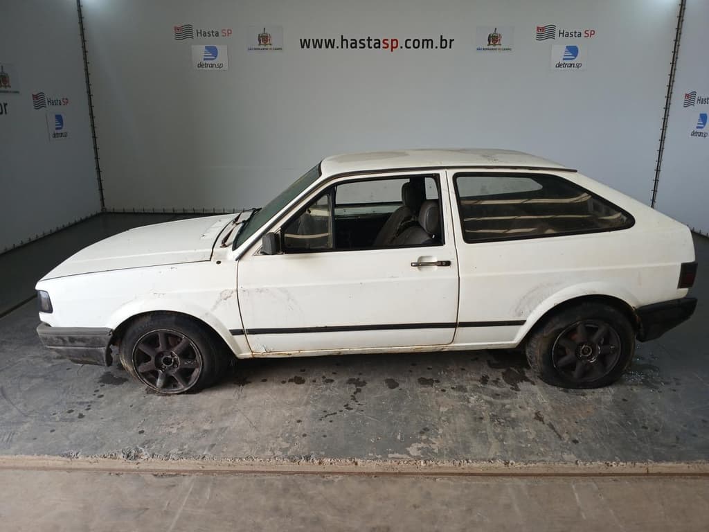 Volkswagen GOL CL 1.8 MI 1992 — foto 7