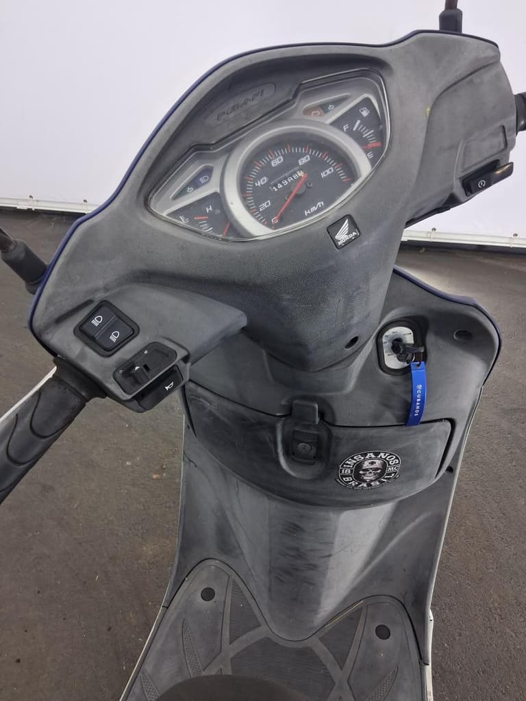 Honda Lead 110 2015 — foto 5