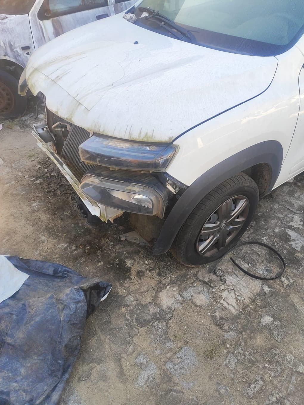 Renault Kwid 2024 — foto 29