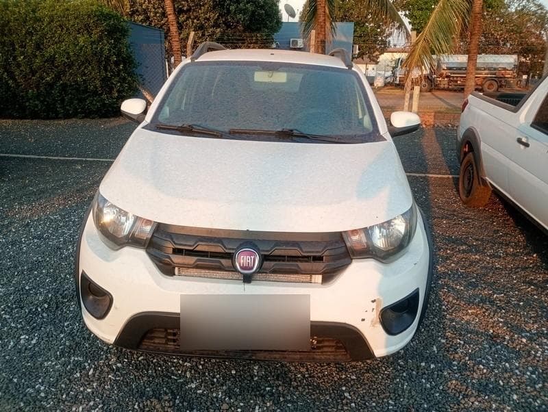 Fiat Mobi 2020 — foto 2