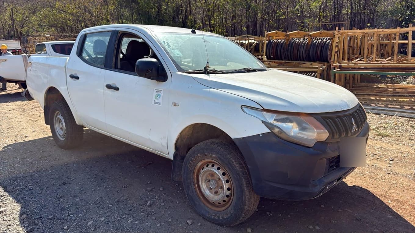 Mitsubishi L200 Triton SPT GL, 2020