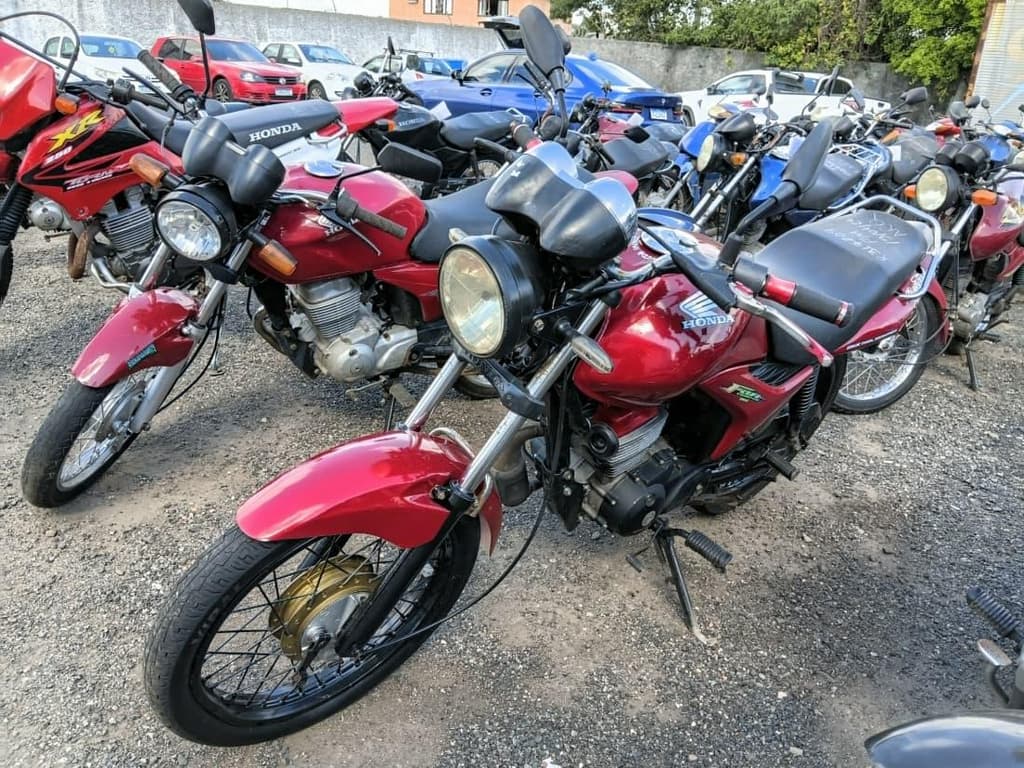Honda Honda/cg 150 FAN ESI 2010 — foto 2