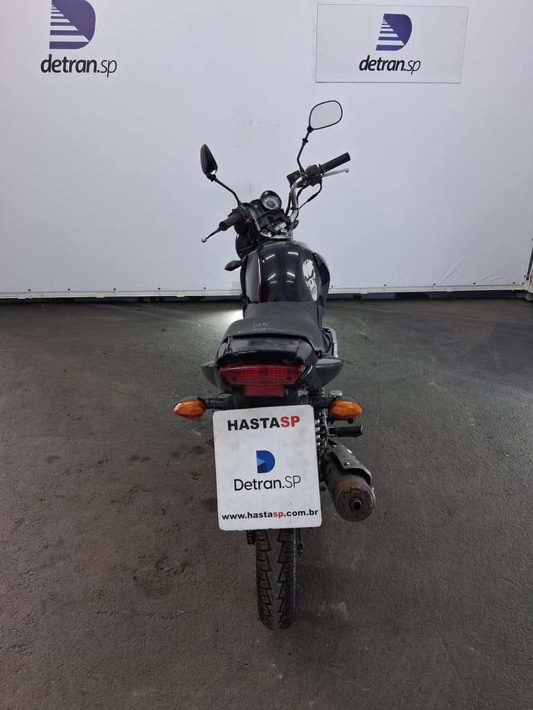 Yamaha Factor Ybr125 ED 2011 — foto 4