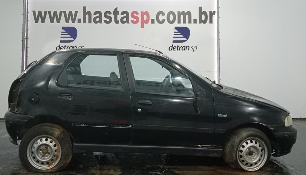 Fiat Palio EL 1997 — foto 1