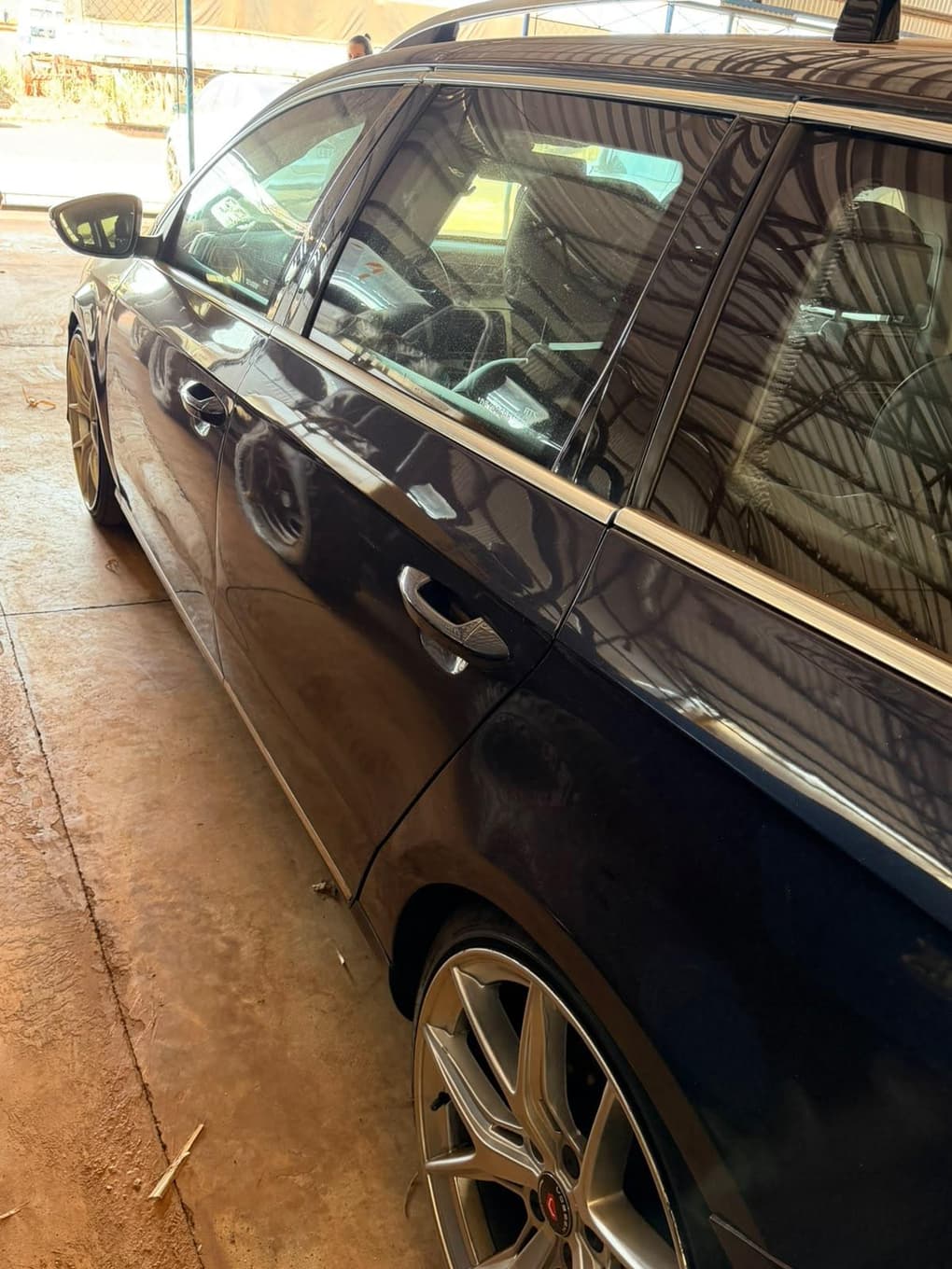 Volkswagen Passat Variant 2013 — foto 8
