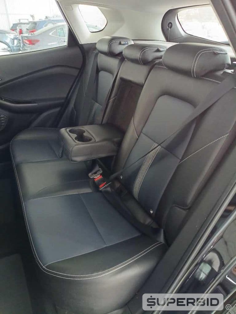 Chevrolet Tracker 12T a PR, 2024 — foto 8