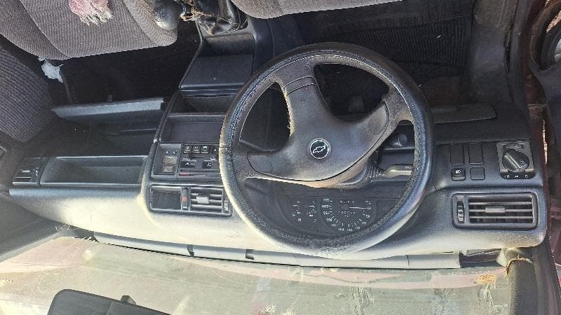 Chevrolet Vectra GLS 1995 — foto 9