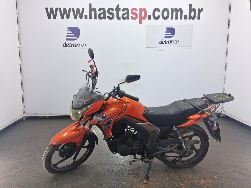JTZ Dk150s FI 2020 — foto 1