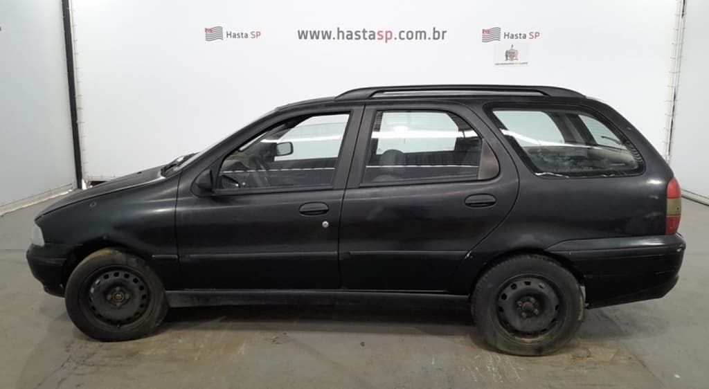 Fiat Palio Weekend ELX 1999 — foto 4