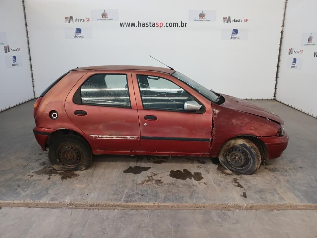 Fiat Palio EDX 1997 — foto 1