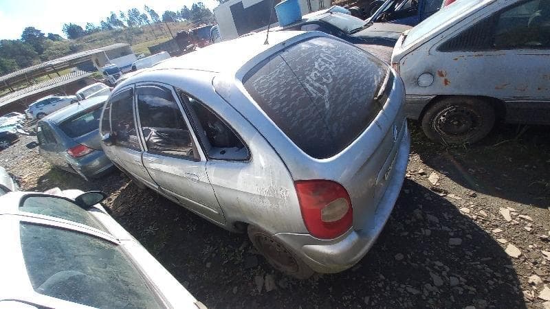 Citroën Xsara Picassoexa 2005 — foto 9