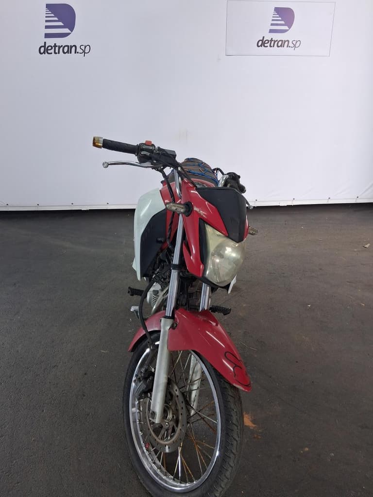 Honda CG 160 Start 2020 — foto 3