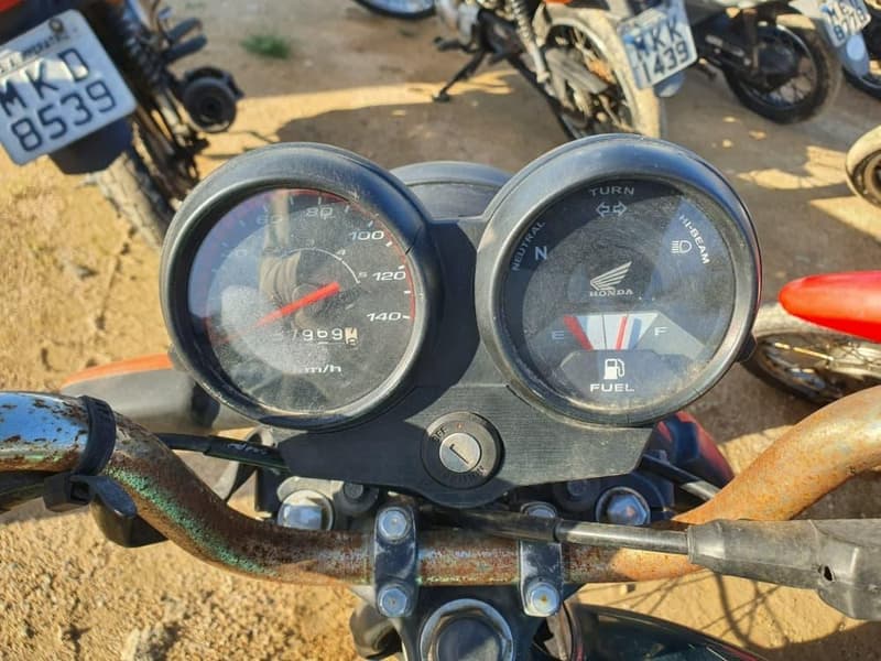 Honda Honda/cg 125 Titan KS 2002 — foto 5