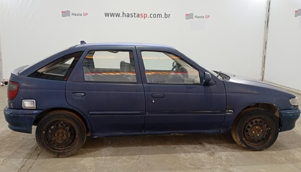 Volkswagen Pointer CLI 1.8 1995 — foto 2