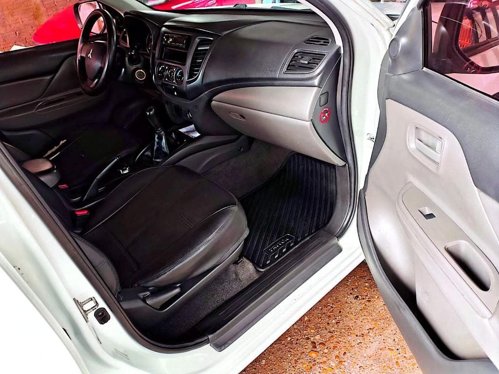 Mitsubishi L200 Triton SPO GL 2.4, 2021 — foto 5