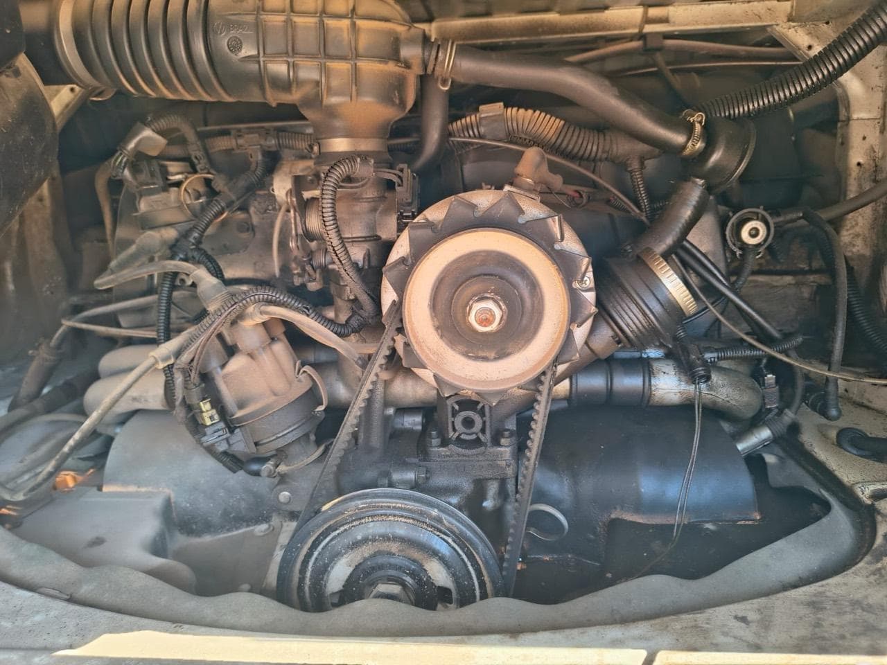 Volkswagen Kombi 2005 — foto 16