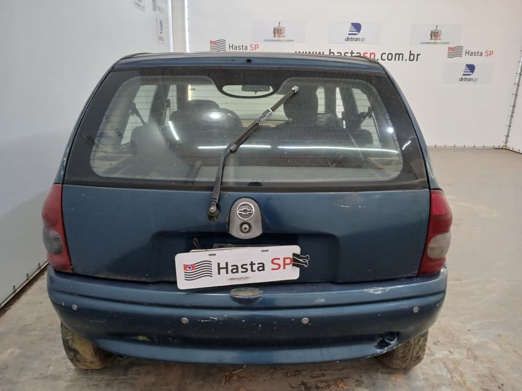 Chevrolet Corsa Wind 2000 — foto 6