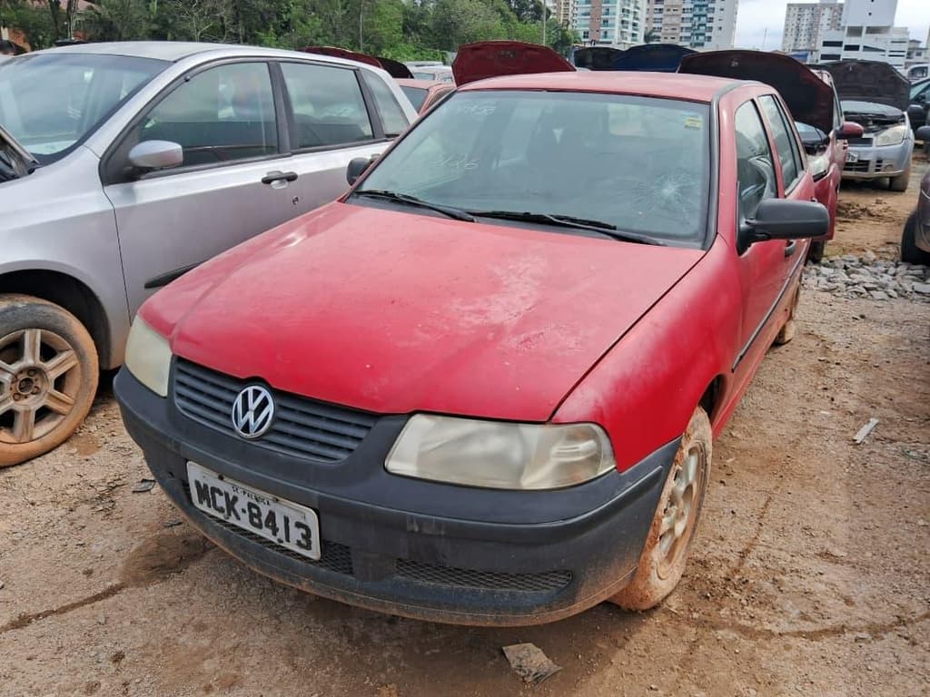Volkswagen Vw/gol 1.0 2004 — foto 10