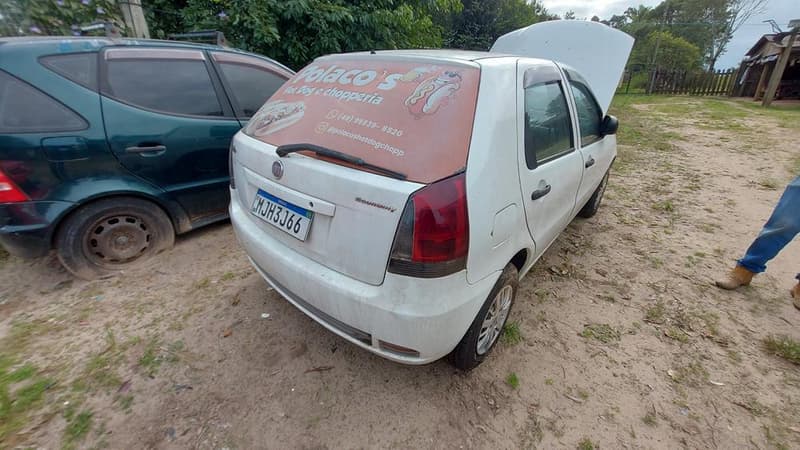 Fiat Fiat/palio Fire Economy 2013