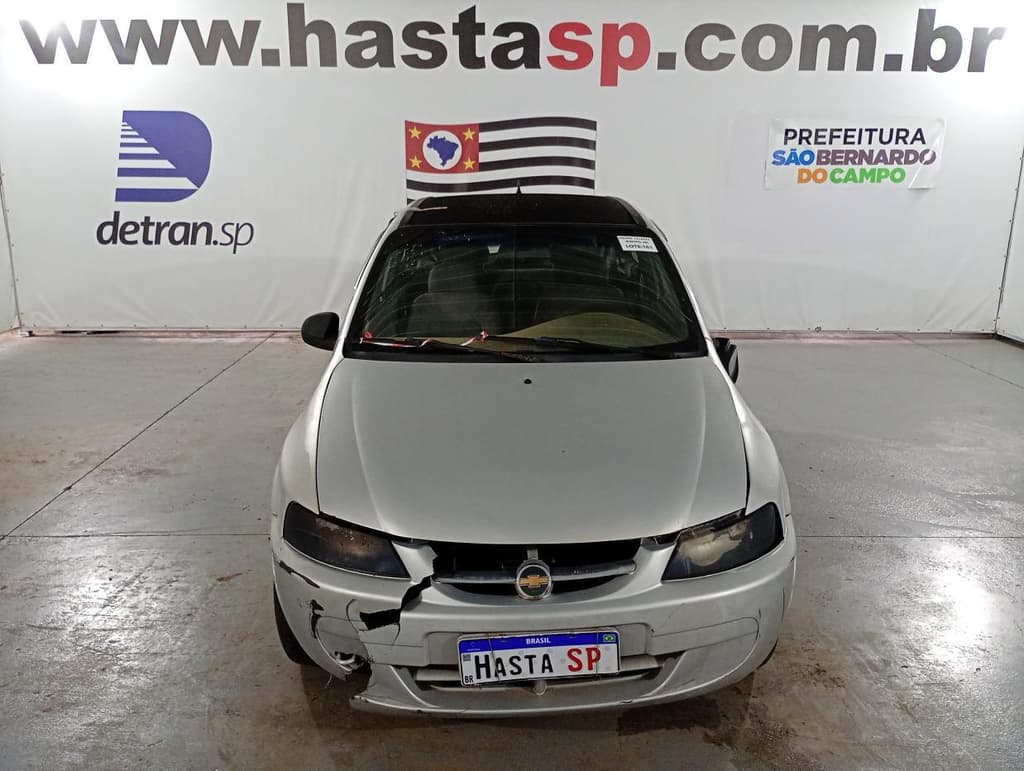 Chevrolet Celta 3 Portas 2001 — foto 3