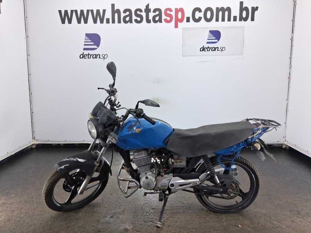 Honda CG 150 Titan ESD 2005 — foto 2