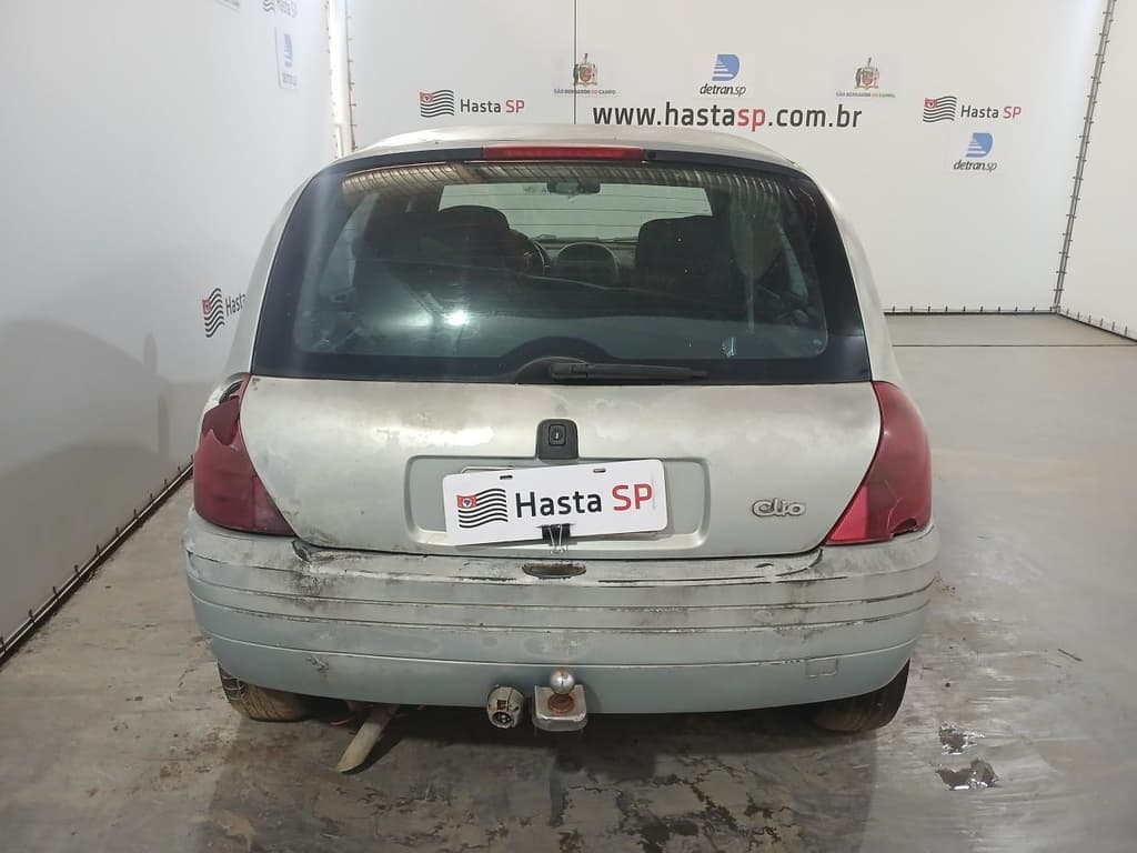 Renault Clio RN 1.0 2001 — foto 7