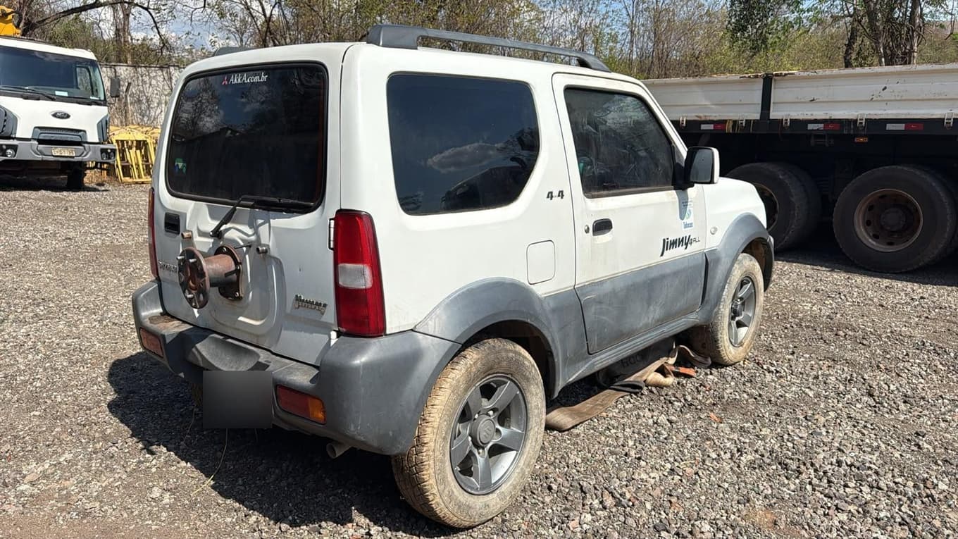 Suzuki Jimny 4 All, 2020 — foto 6