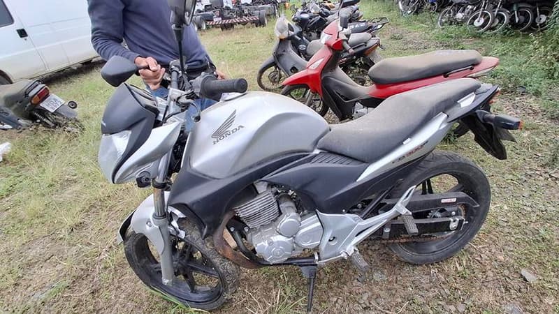 Honda Honda/cb 300r 2010 — foto 4