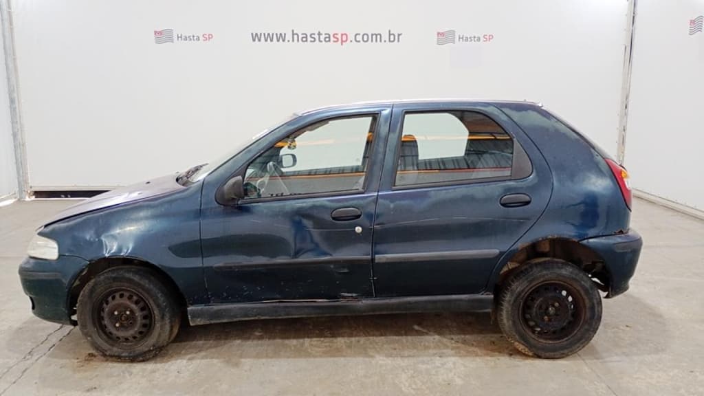 Fiat Palio ELX 2002 — foto 2