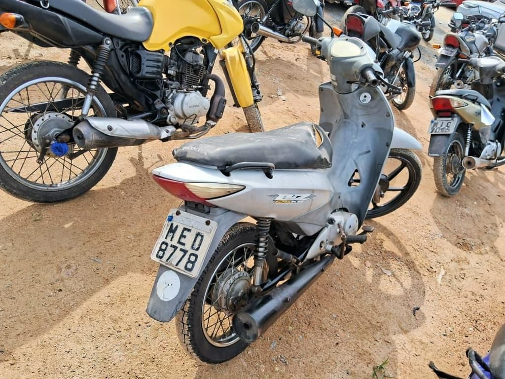 Honda Honda/biz 125 KS 2006
