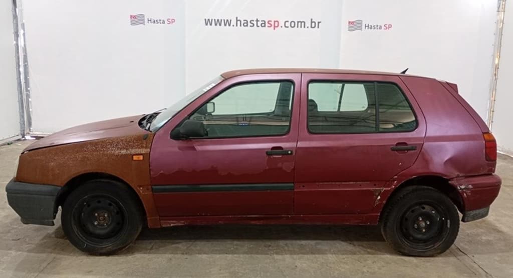 Volkswagen Golf GL 1995 — foto 4