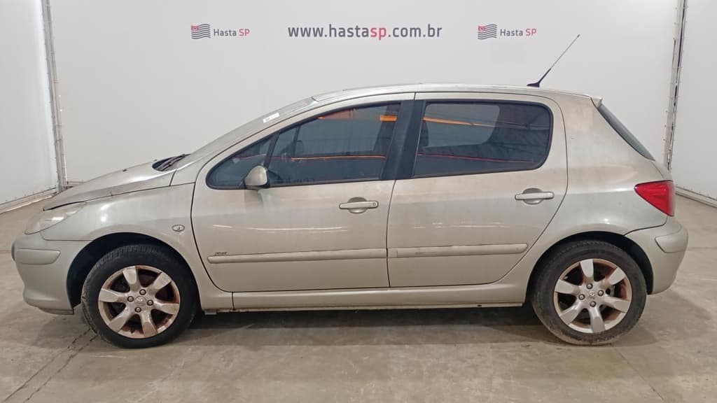 Peugeot Peugeot 307 Hbfeline a 2009 — foto 6
