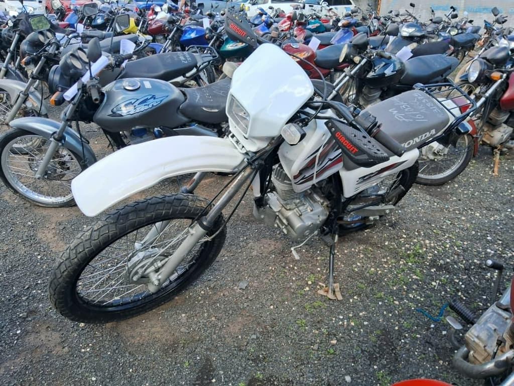Honda Honda/xlr 125 2002 — foto 5