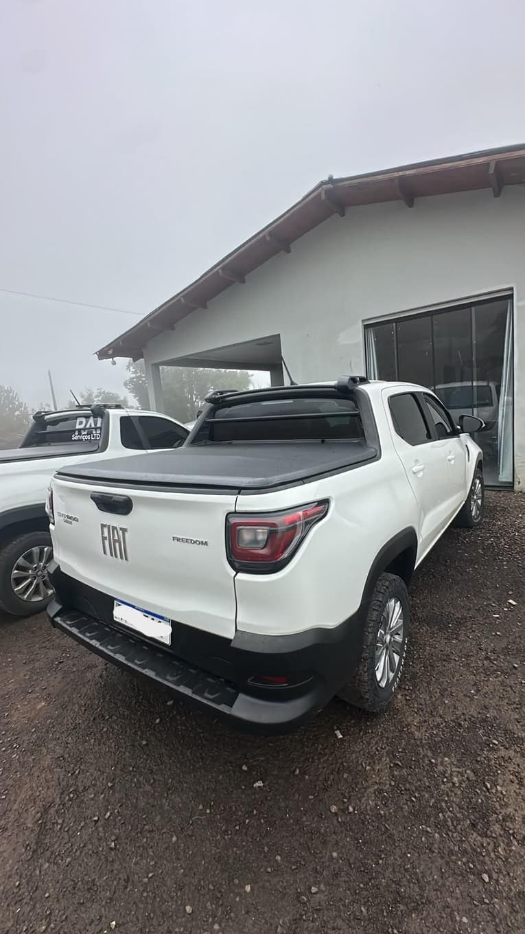 Automóvel Fiat Strada Freedom,ano Modelo 2023 — foto 2