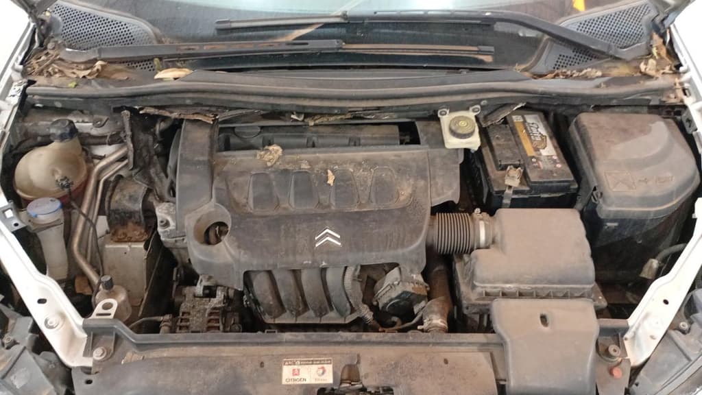 Citroën Citroen C4 Pallas20glm 2008 — foto 3