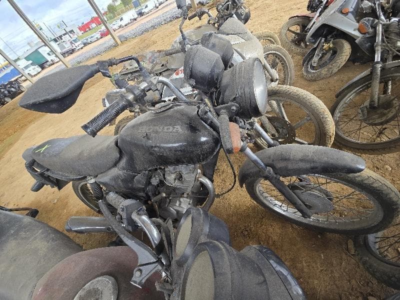 Honda CG 125 FAN 2006 — foto 7