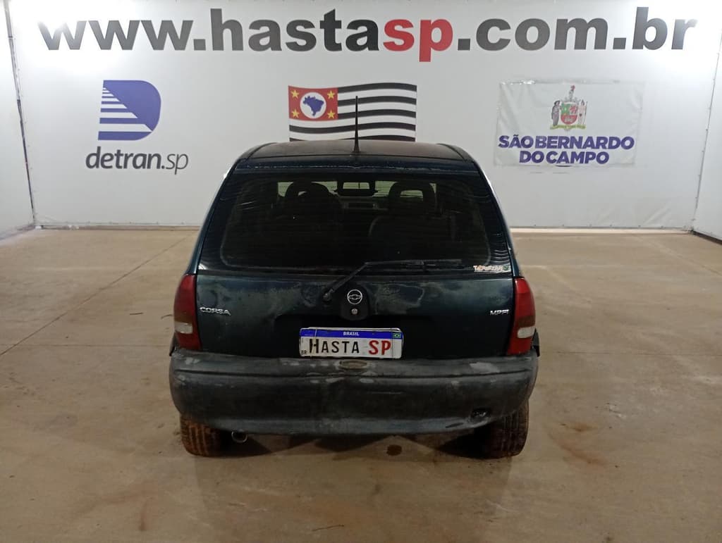 Chevrolet Corsa Super 1997 — foto 4