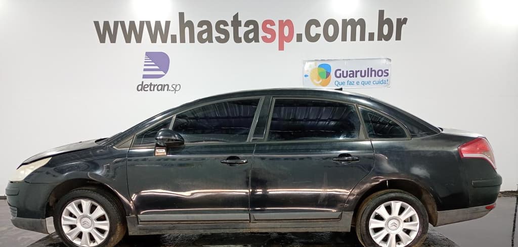 Citroën C4 Pallas GLA 2008 — foto 2