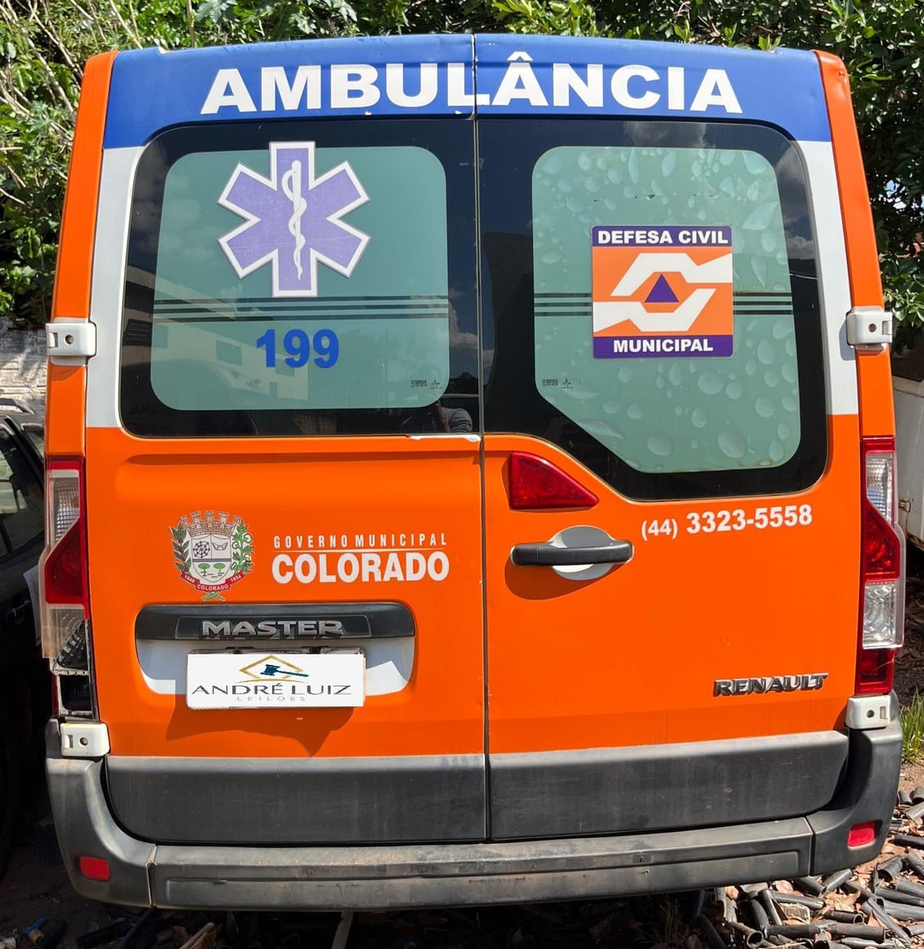 Renault Master Allt Amb1 - 2016 — foto 8