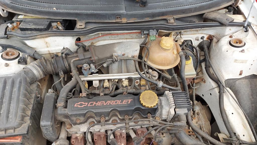 Chevrolet Gm/corsa Wind 1997 — foto 10