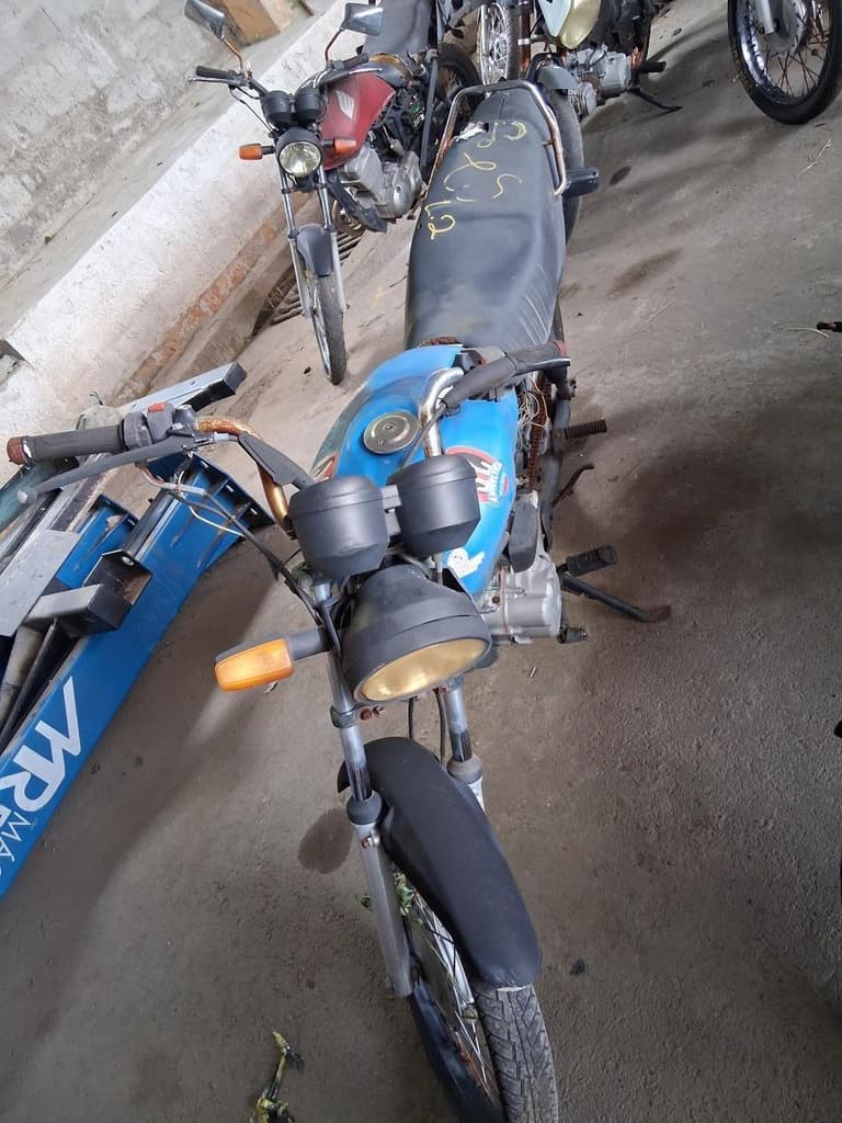 Honda CG 125 2006 — foto 2