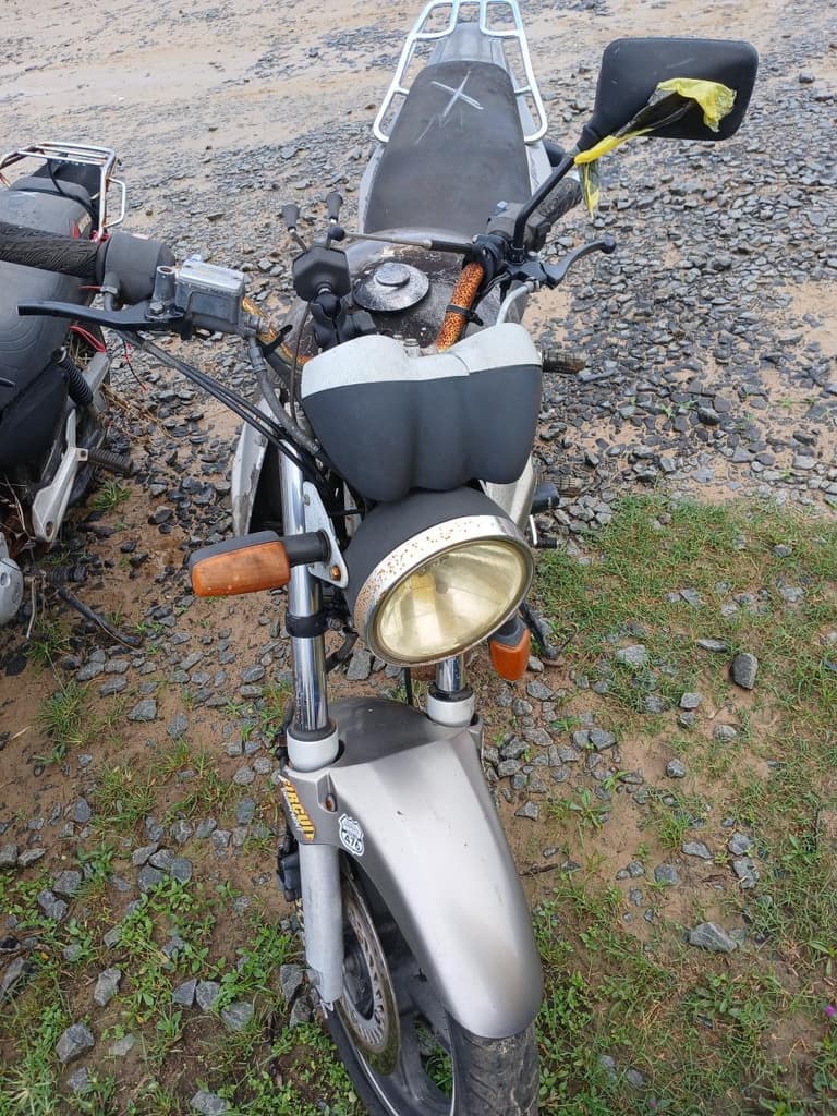 Honda CBX 250 Twister 2008 — foto 5