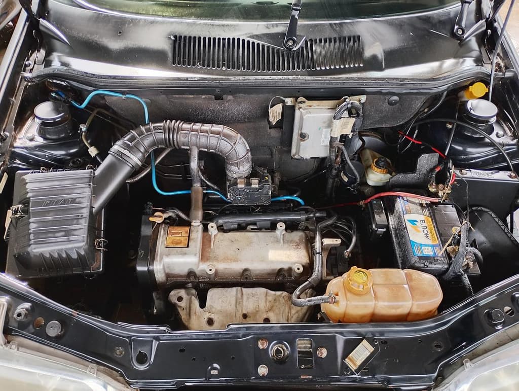 Fiat Palio Fire 2004 — foto 6